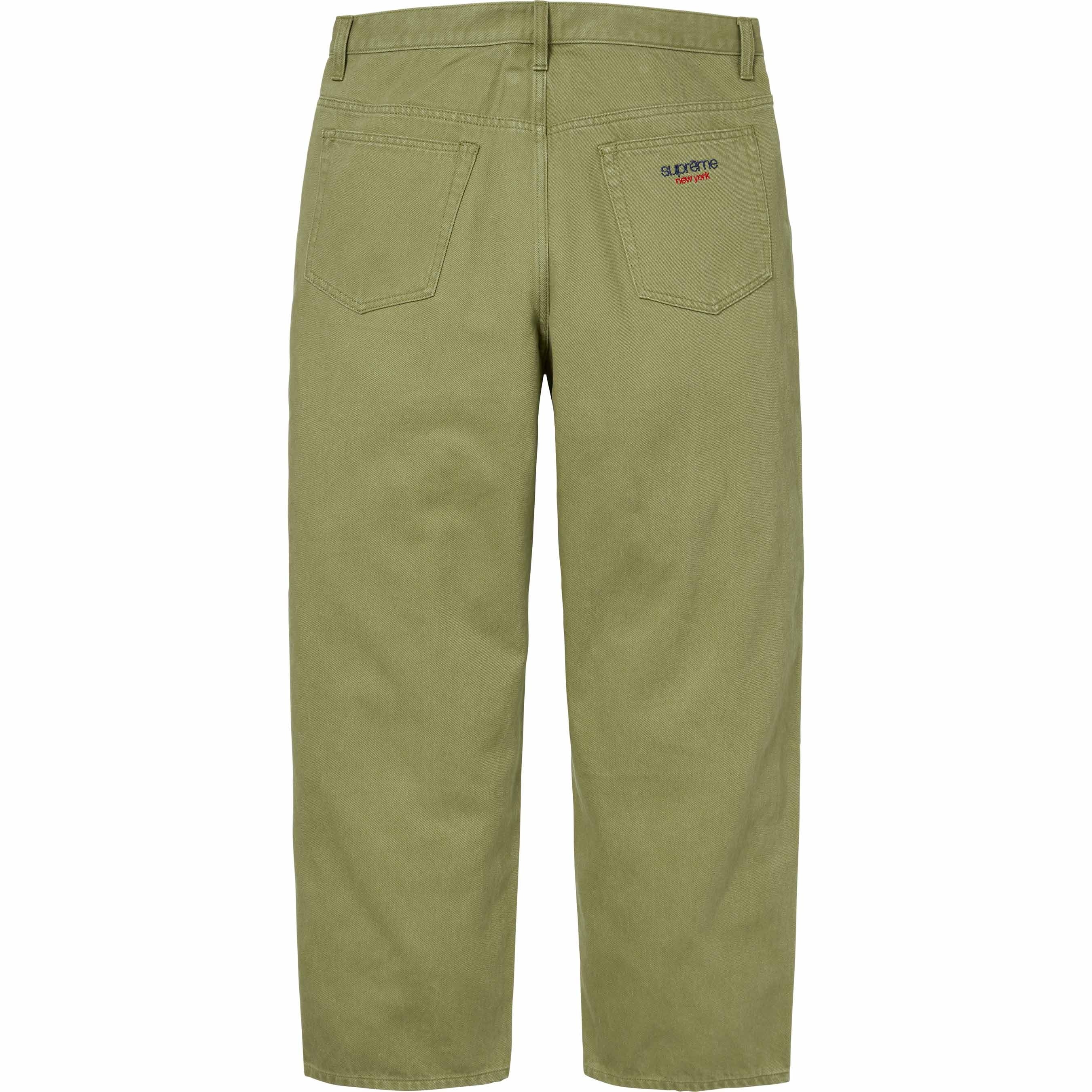 Baggy Jean view 17